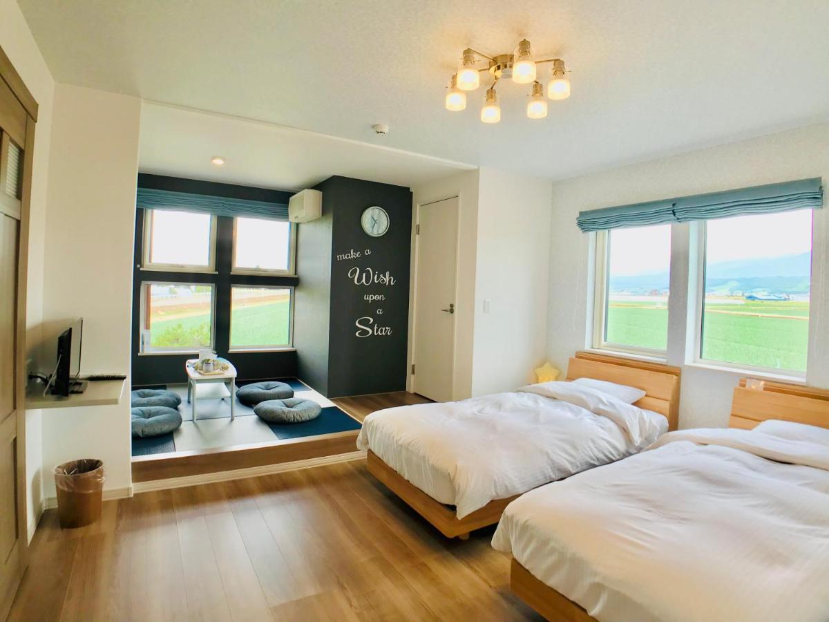 Nakafurano Shooting Star The Bed & Breakfast מראה חיצוני תמונה
