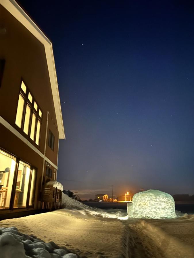 Nakafurano Shooting Star The Bed & Breakfast מראה חיצוני תמונה