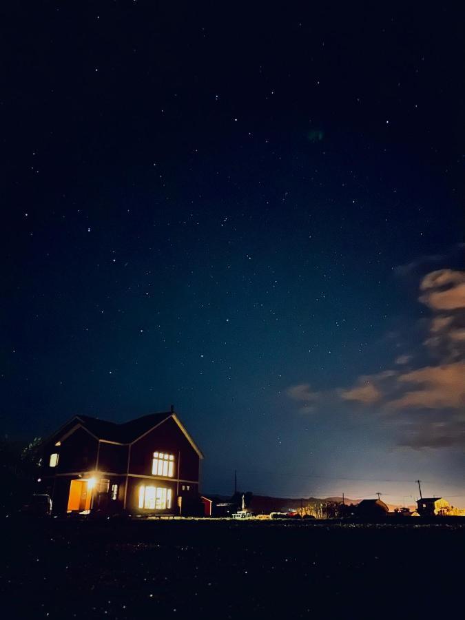 Nakafurano Shooting Star The Bed & Breakfast מראה חיצוני תמונה