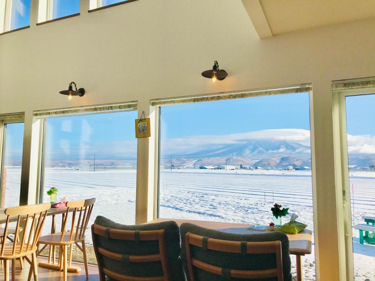 Nakafurano Shooting Star The Bed & Breakfast מראה חיצוני תמונה