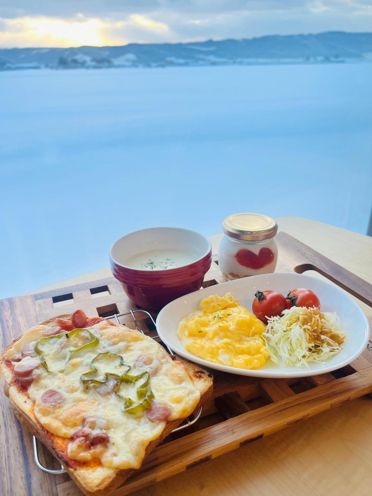 Nakafurano Shooting Star The Bed & Breakfast מראה חיצוני תמונה