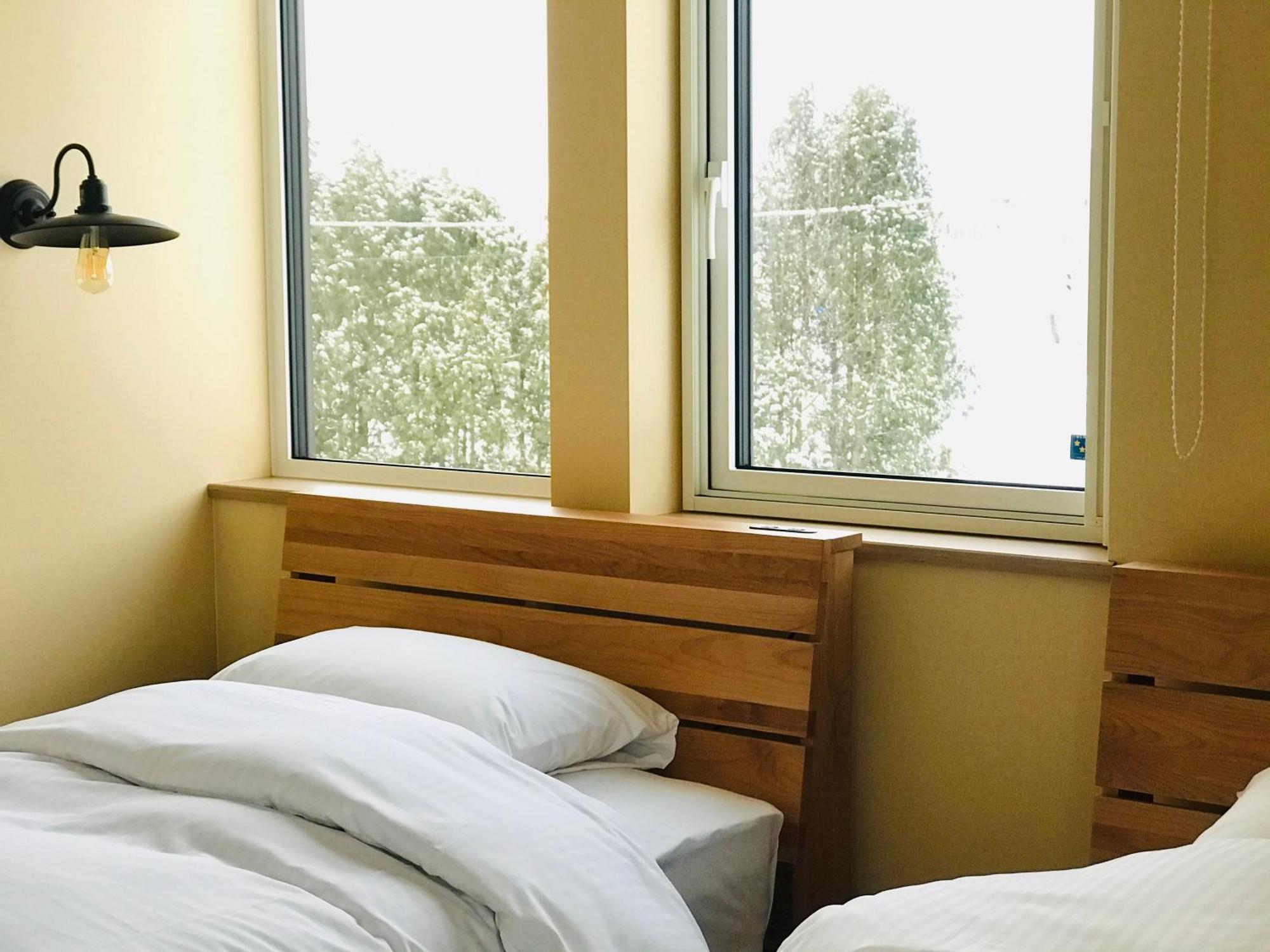 Nakafurano Shooting Star The Bed & Breakfast מראה חיצוני תמונה