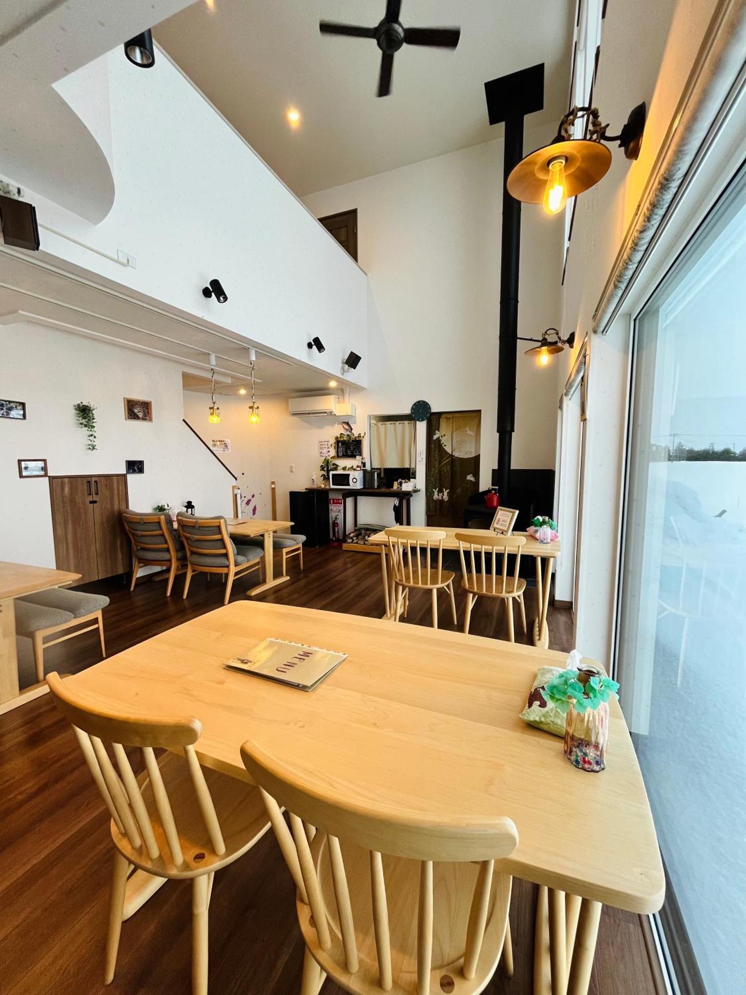 Nakafurano Shooting Star The Bed & Breakfast מראה חיצוני תמונה