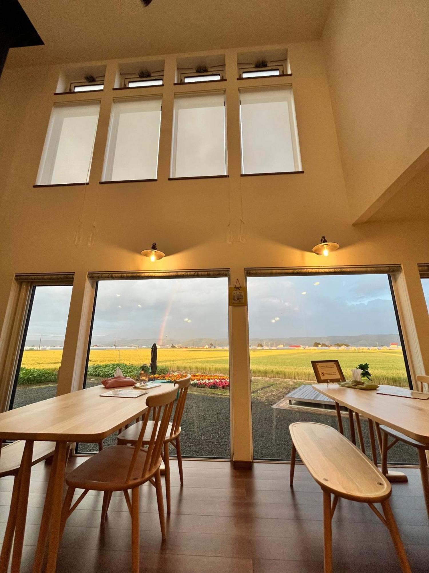Nakafurano Shooting Star The Bed & Breakfast מראה חיצוני תמונה